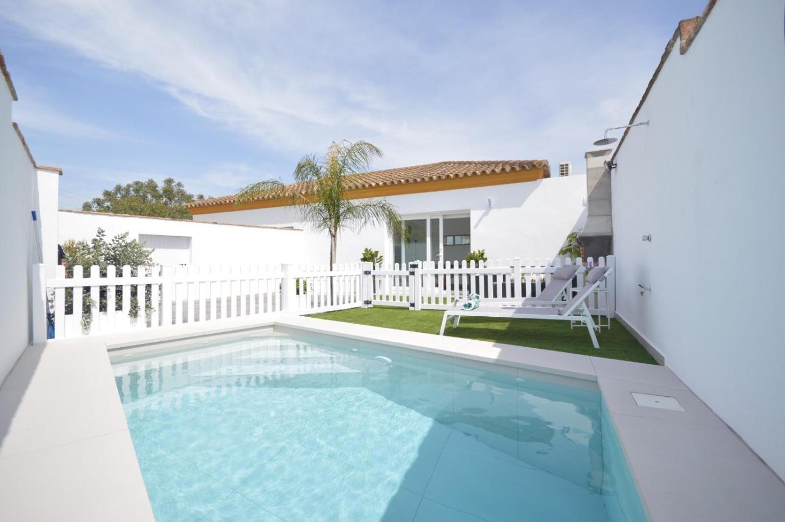 Casa Turquesa Vakantiehuis Conil De La Frontera